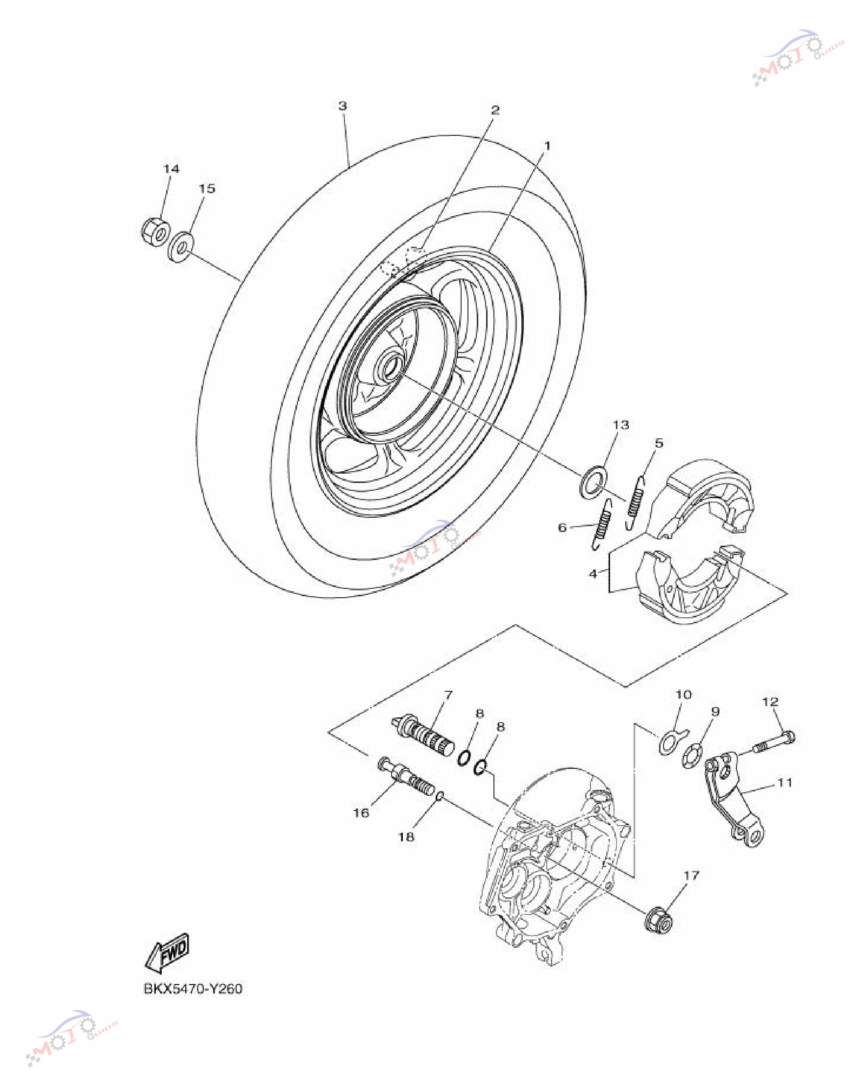 Frame Diagram